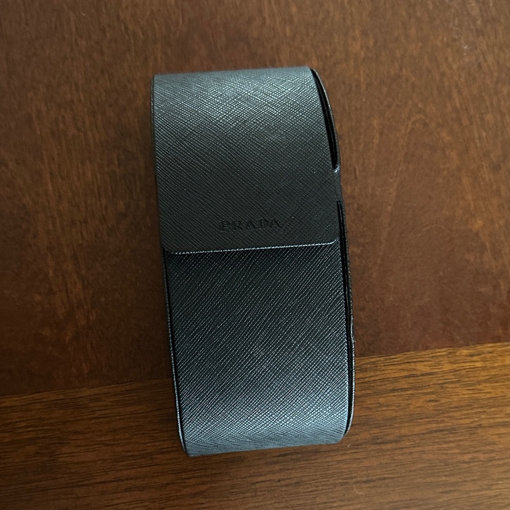 Prada sunglasses case
